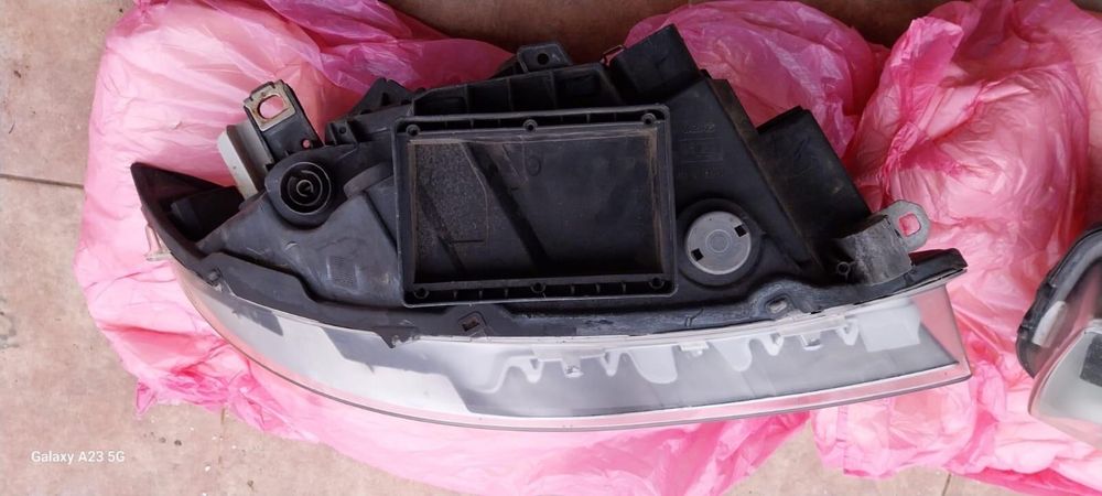 Faruri bmw seria 1 e87