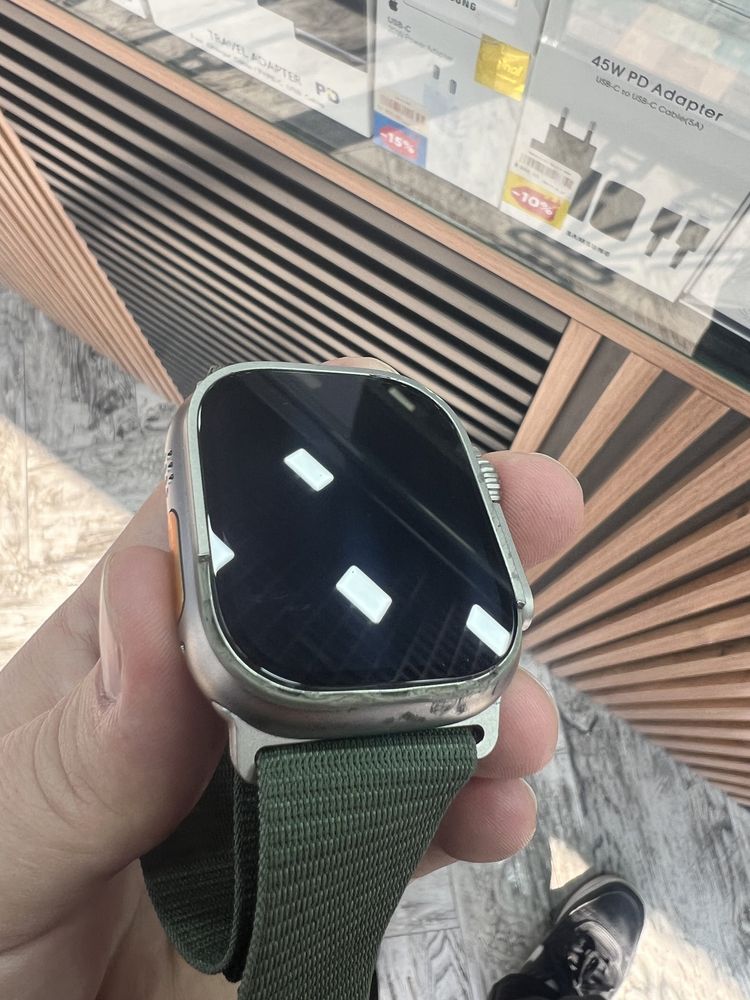 Apple Watch ultra 49mm
