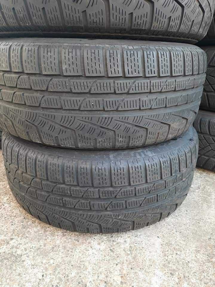 4 Броя 225/50/17 Pirelli 2x6mm 2x5,6mm