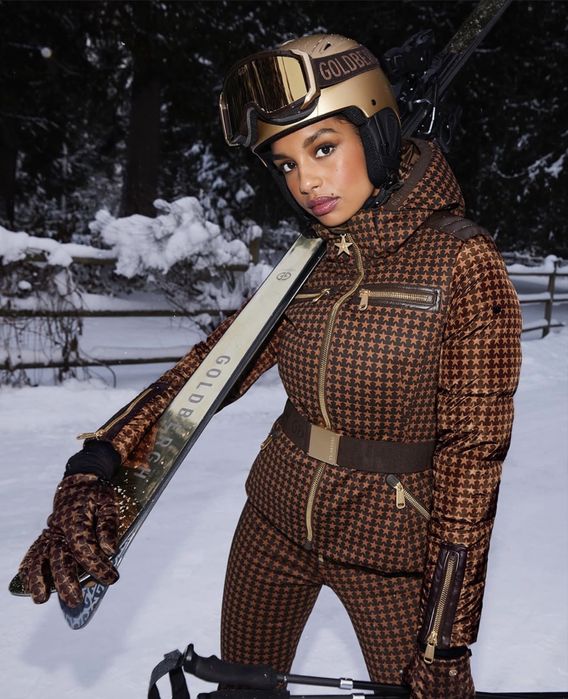 Ски яке goldbergh