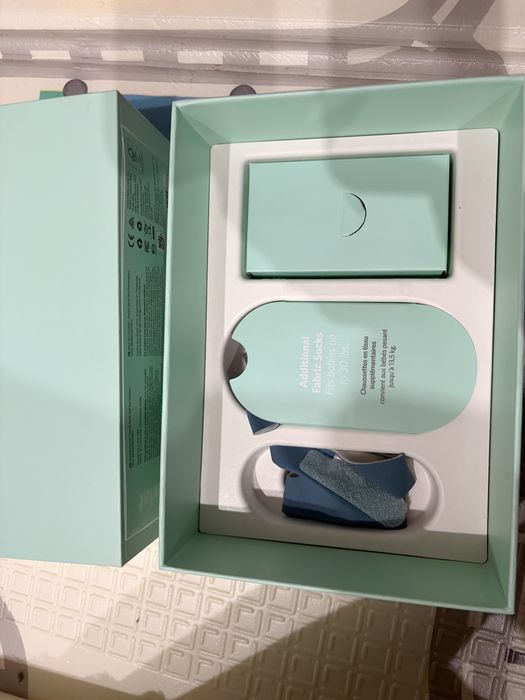 Owlet Smart Sock 3 и Owlet Cam 2