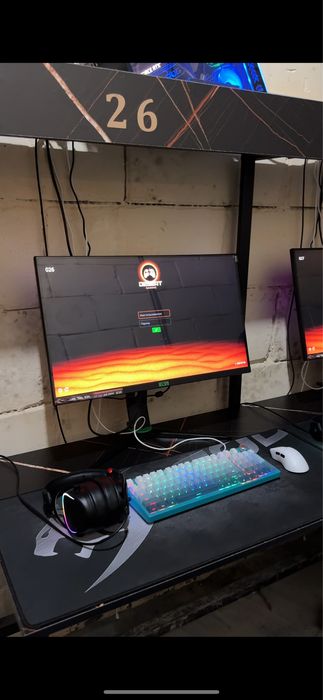 Game club поодается готовый бизнес