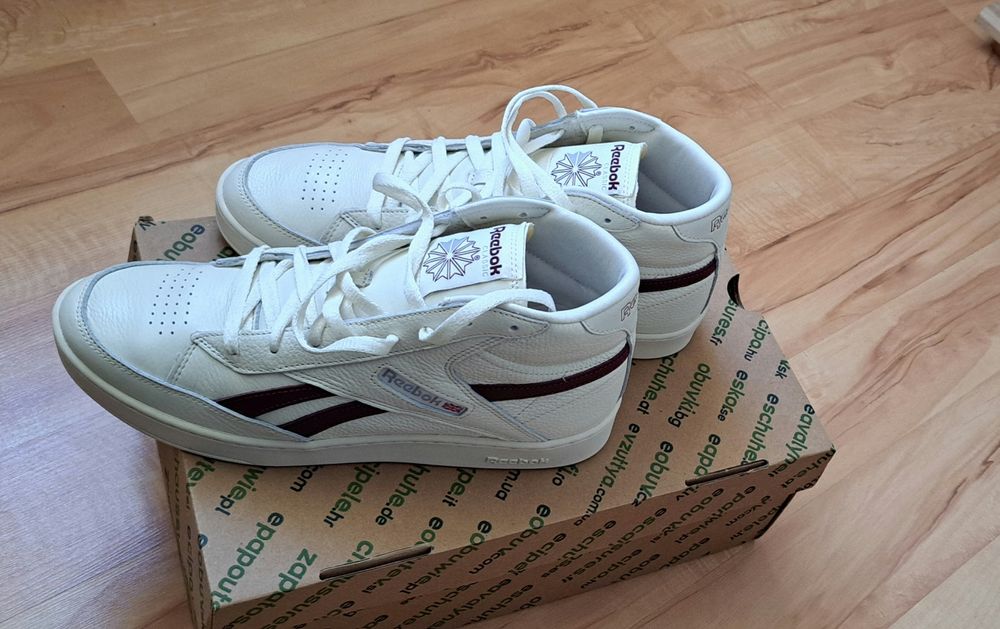 Reebok club C form High