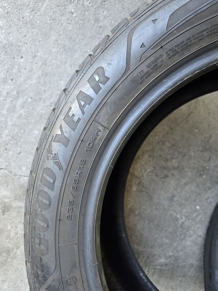 235/55/18 GOODYEAR 4бр