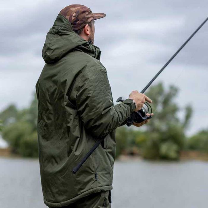 Зимен комплект яке с панталон Fox Collection Winter Suit