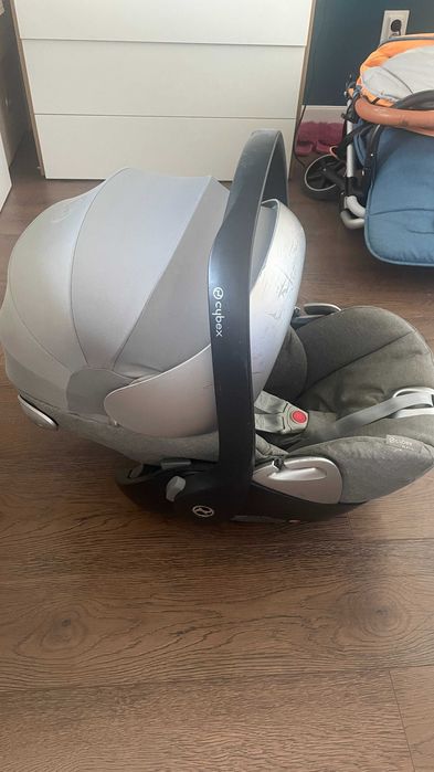 Детски кош за кола - Cybex Cloud Q