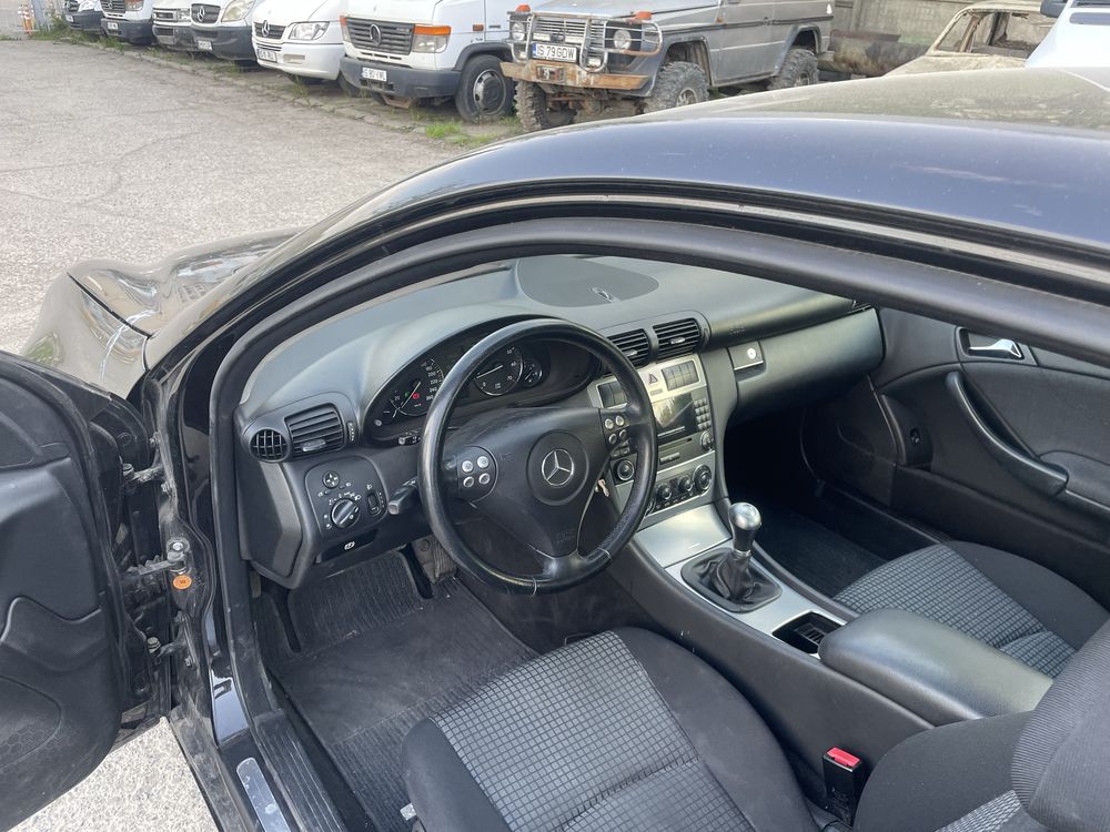 Mercedes C180 Kompressor