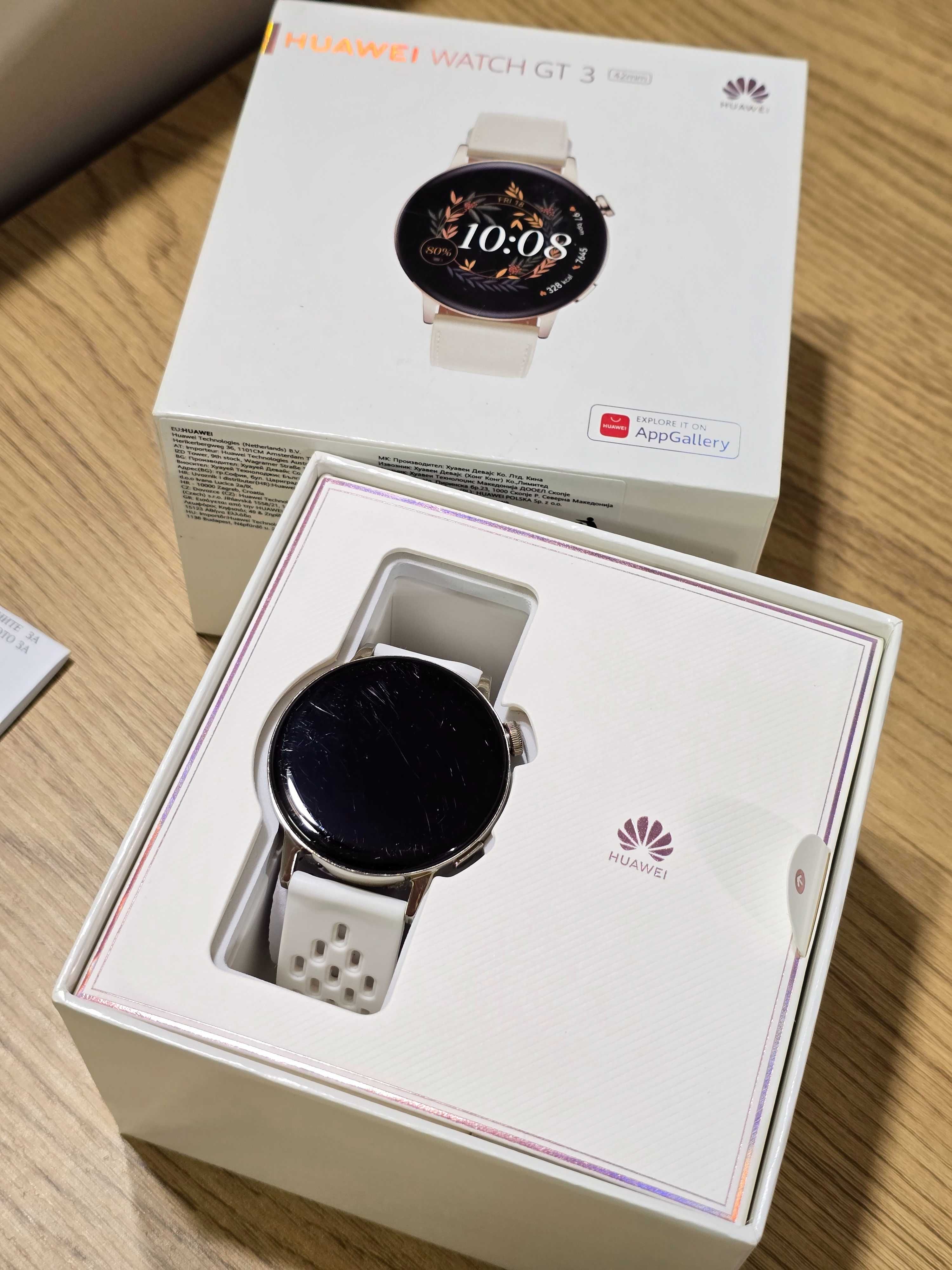 Huawei Watch GT 3 42 mm