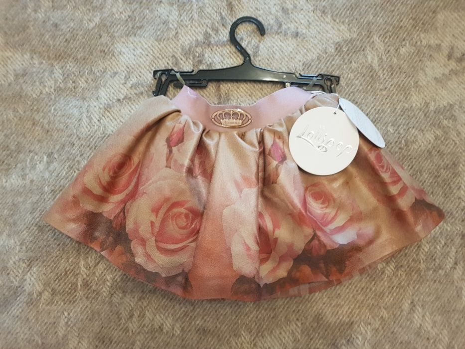 Детска пола Junona- 3-4 години, размер 104- нова