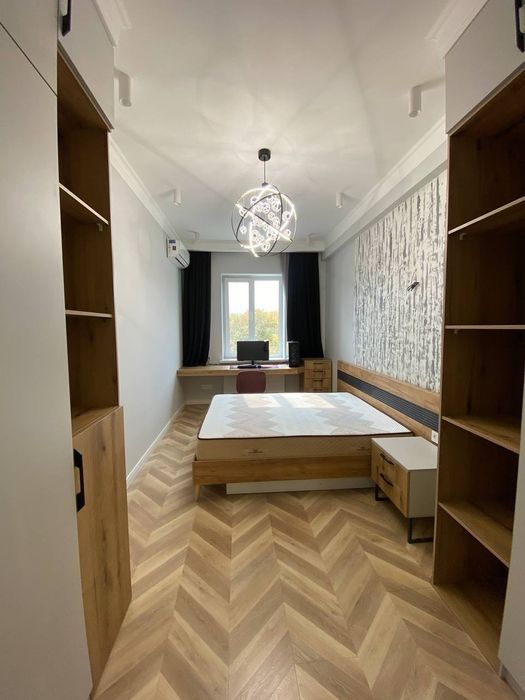 Квартира 3 комнаты ЖК London, 133м² Мирзо Улугбек-й р-н, стадион Старт