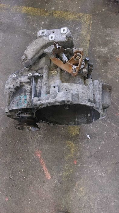 Cutie De Viteze  Skoda Octavia 2   6+1 Trepte HDV 140CP 2.0 BKD BMM