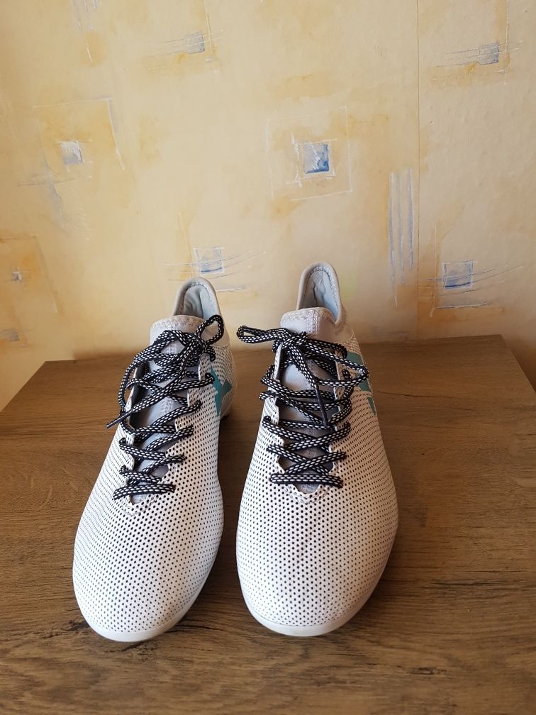 Adidas X17.3 FG обувки 42 номер.