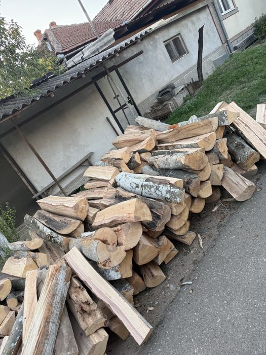 ‼️Lemne de foc de cea mai bună calitate [Fag,Gorun,Carpen,Cer