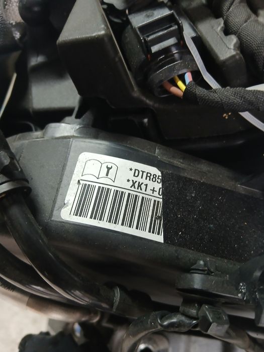 Motor VOLKSWAGEN T-ROC A1 [ 2022 - > ] 2.0 DTR