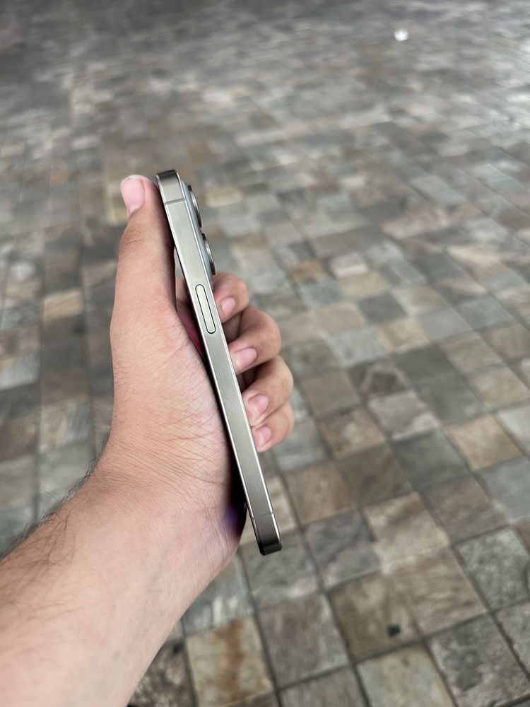 Iphone 15 pro 91%