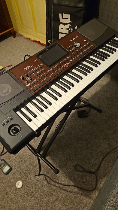 Vand Korg pa 700 si Korg pa 1000