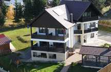 Cabana/Colibița Aqualina /Cazare/Pensiune/Cabana/Vila/pe malul lacului