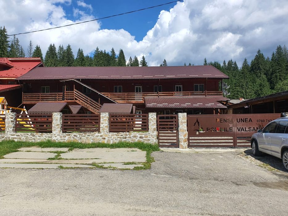 Cabana - REVELION / CRĂCIUN -12 camere -  CIUBAR