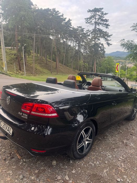 Vw EOS 2012 impecabil 2.0 tdi