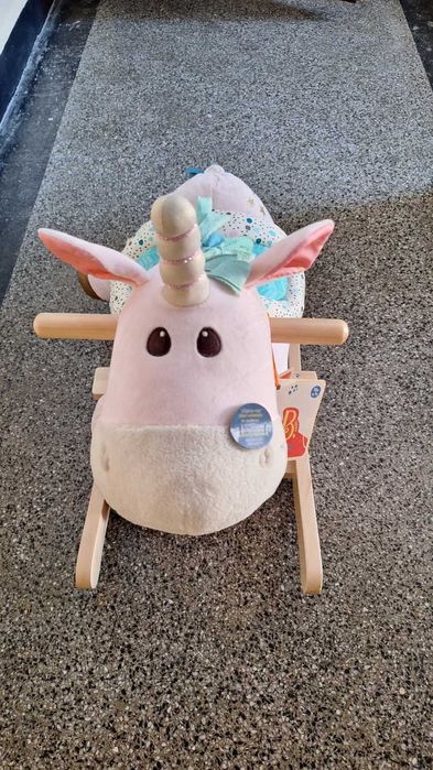 Люлеещ се Rodeo Rocker мек еднорог