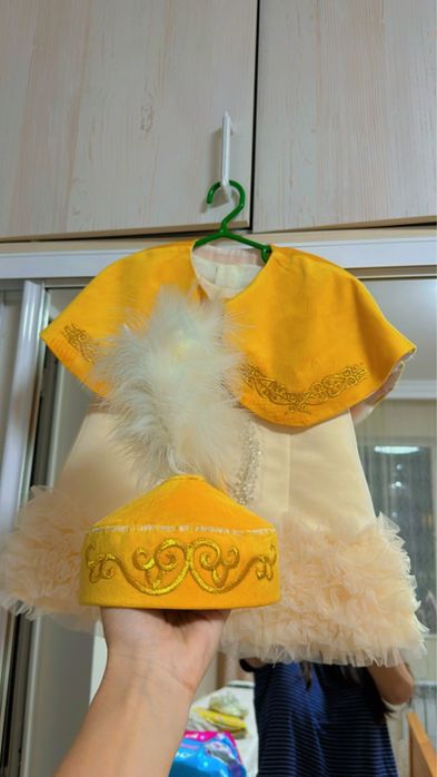 Платье на годик на тусау кесер