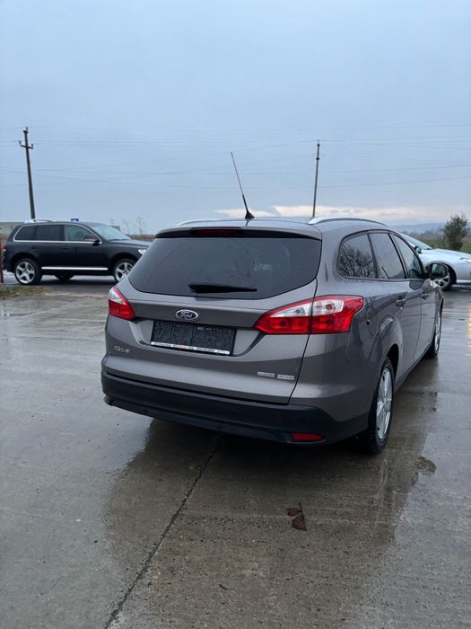 Ford Focus 2013 motor 1.0 benzina Euro 5