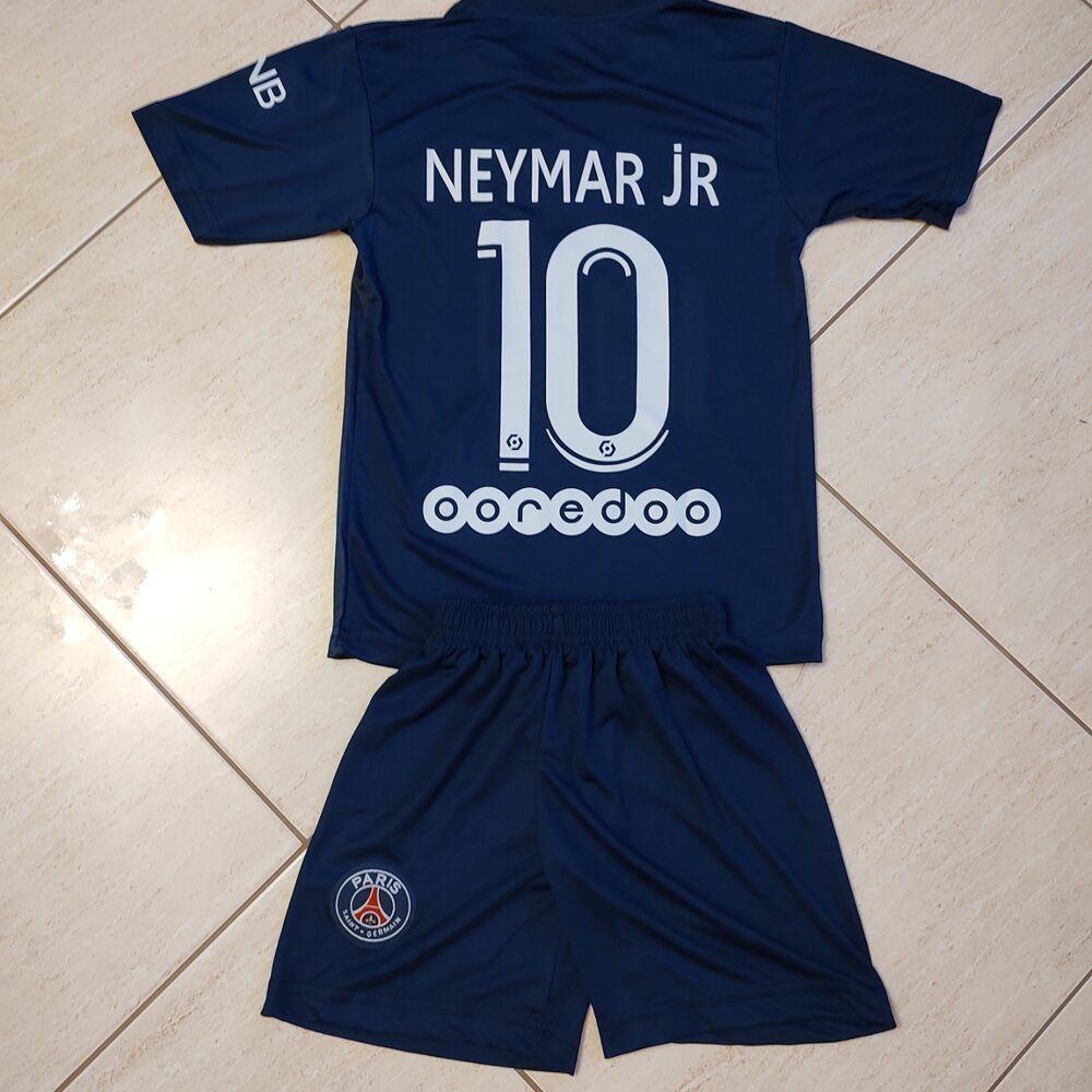 Детски футболен екип PSG Neymar Jr