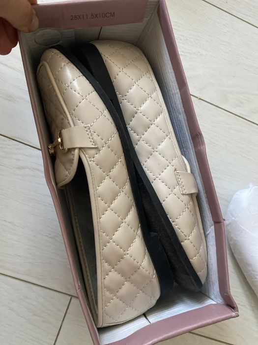 Балетки новые 38 р