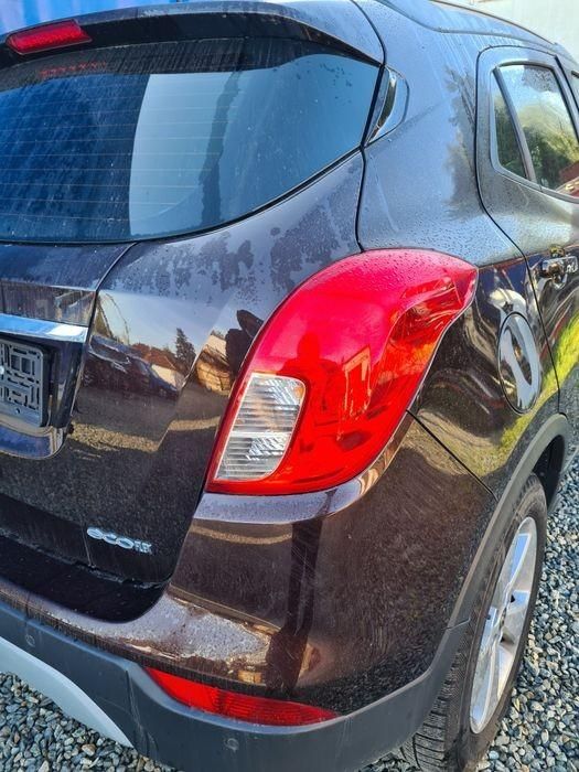 Punte spate fara anexe Opel Mokka X 1.6 cdti