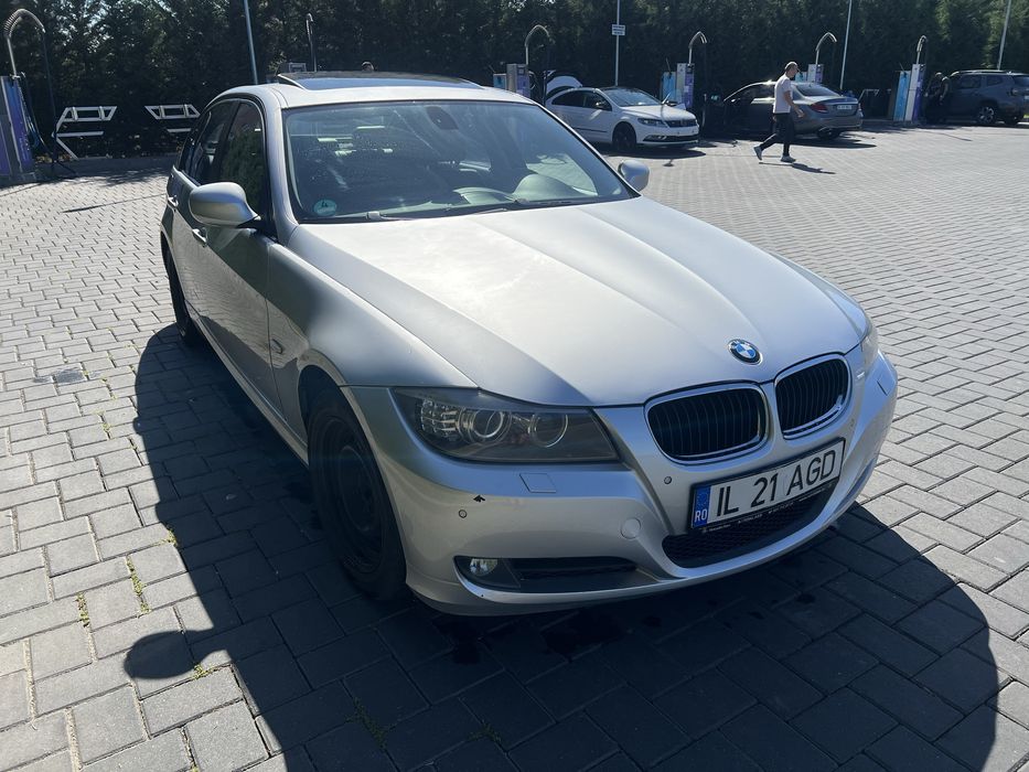 BMW E90 320D full
