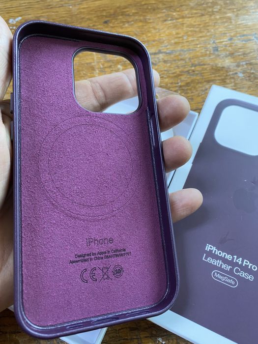 Piele Magsafe Iphone 16Pro/16/15/15pro/15Pro max/14pro/14 pro max