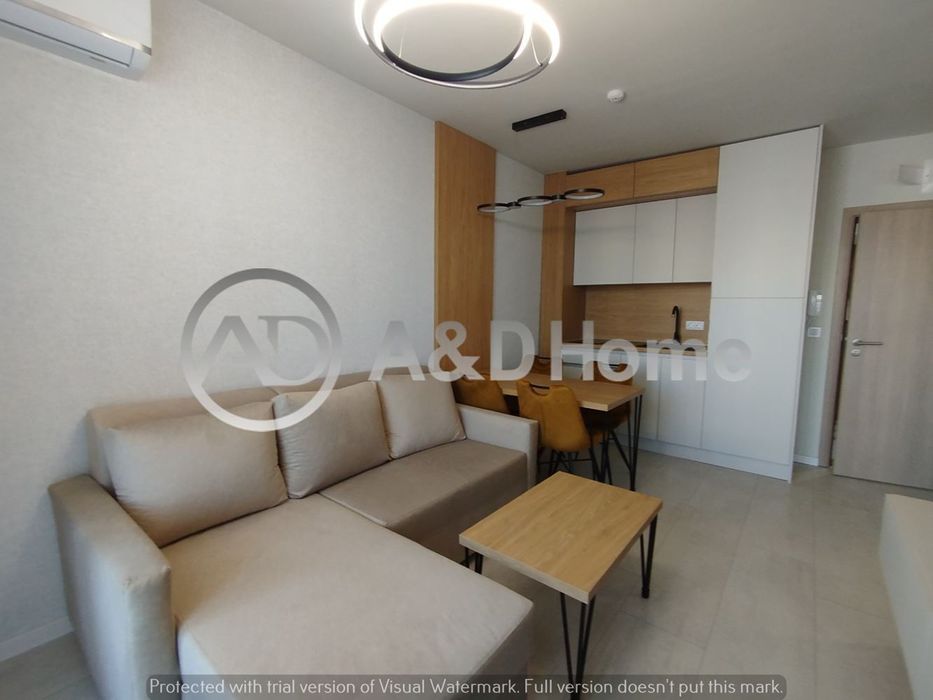 Продава се Двустаен апартамент в к.к. Слънчев бряг - 52 кв.м за 1712 €/кв.м - Снимка #4