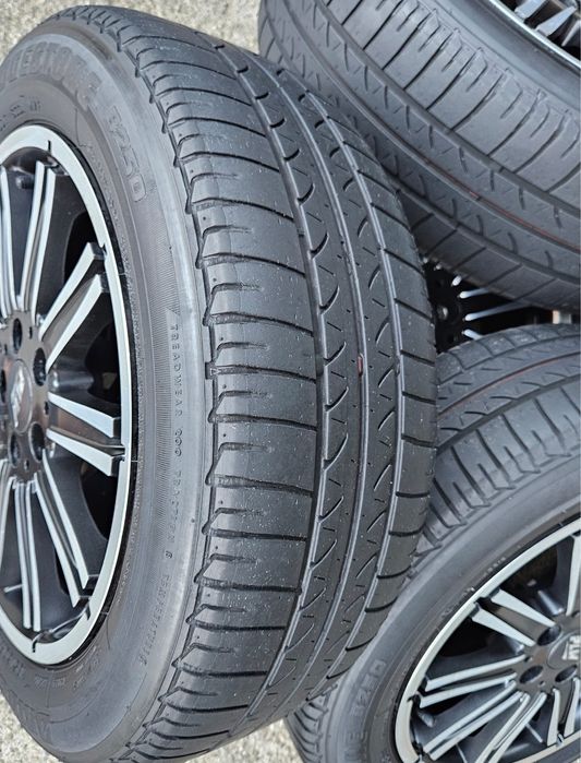 Jante aliaj R15. 5x100. 186/60/15