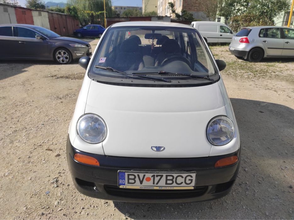 Matiz unic proprietar