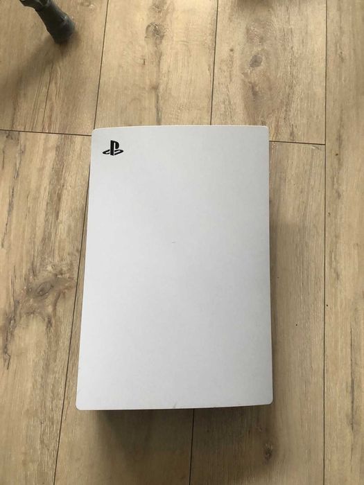 Playstation 5 digital edition с гарация
