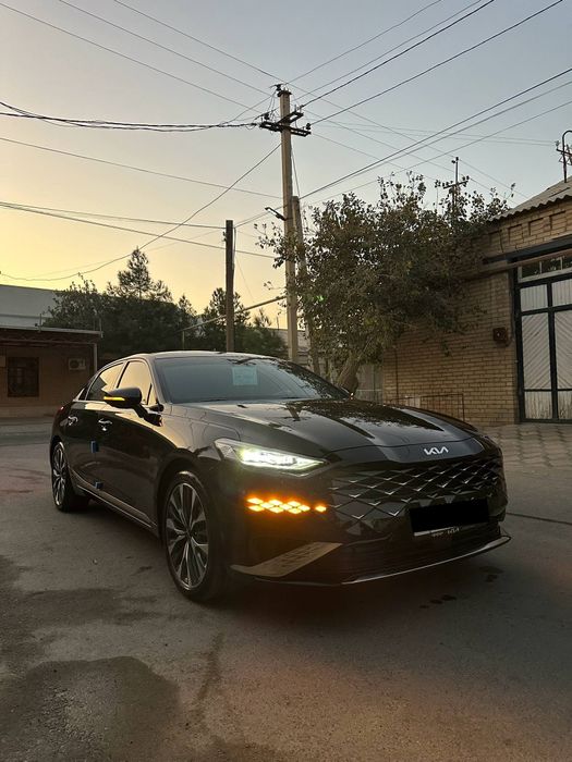 Kia k8 3.5 L Full Pozitsya