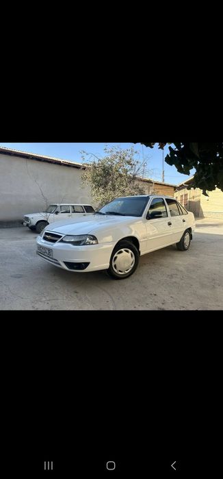 Nexia 2 vikupga beriladi.  Boshlaĝich 1500$