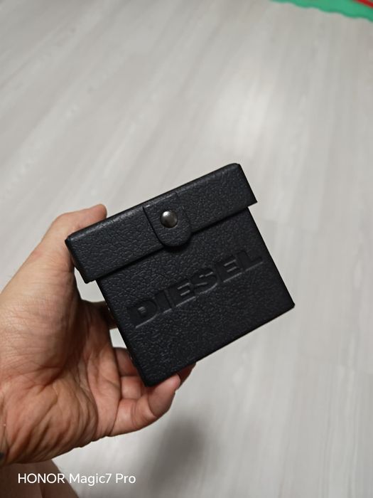 Ceas Diesel Titanium Steel Original in stare foarte buna.