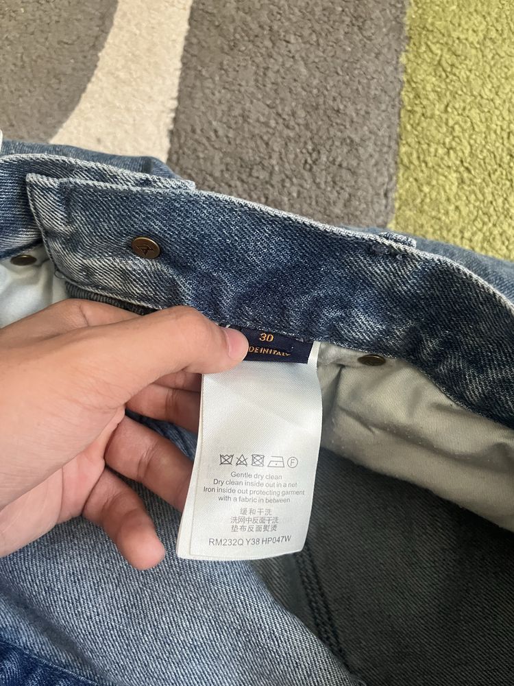 Louis Vuitton Carpenter дънки