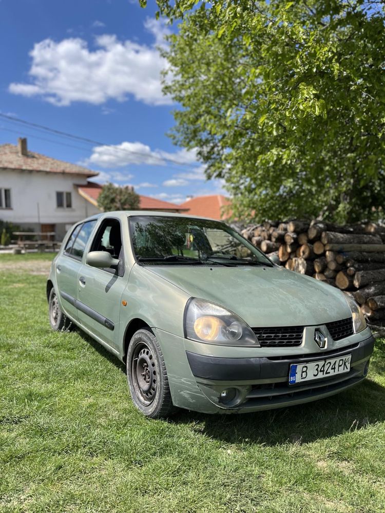 Reno clio 15 dci