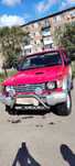 Mitsubishi Patchero