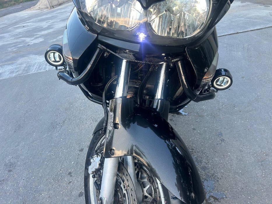 De Vanzare moto Honda Varadero schimb cu ATV