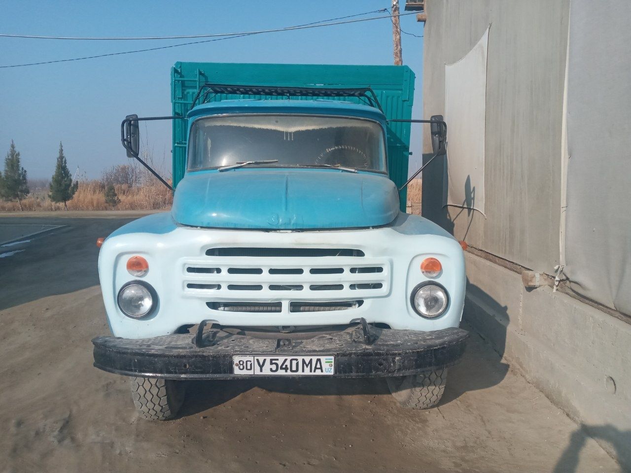 Zil 130 Sotiladi