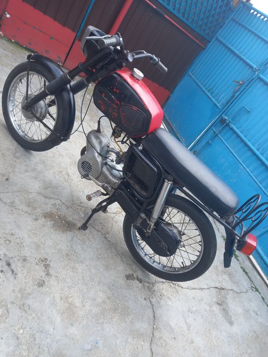 Mobra 50 super 1980