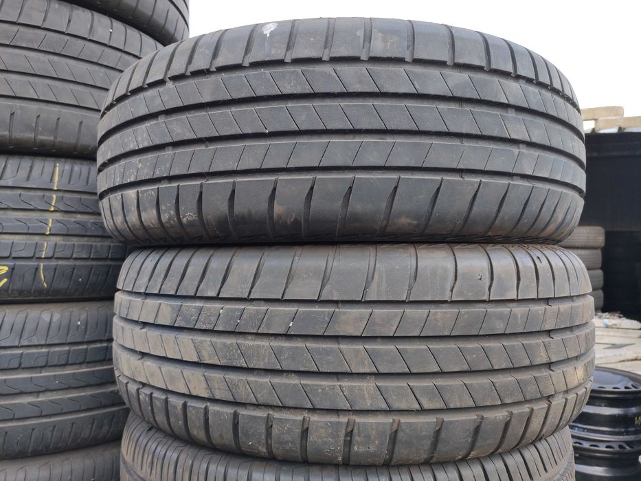 2бр Летни гуми 215 60 16 - Bridgestone - DOT 2022
