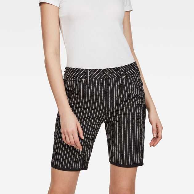 Дамски къси панталонки G-STAR RAW