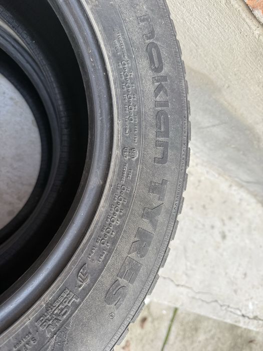 Anvelope 195.65.15 de iarna Nokian