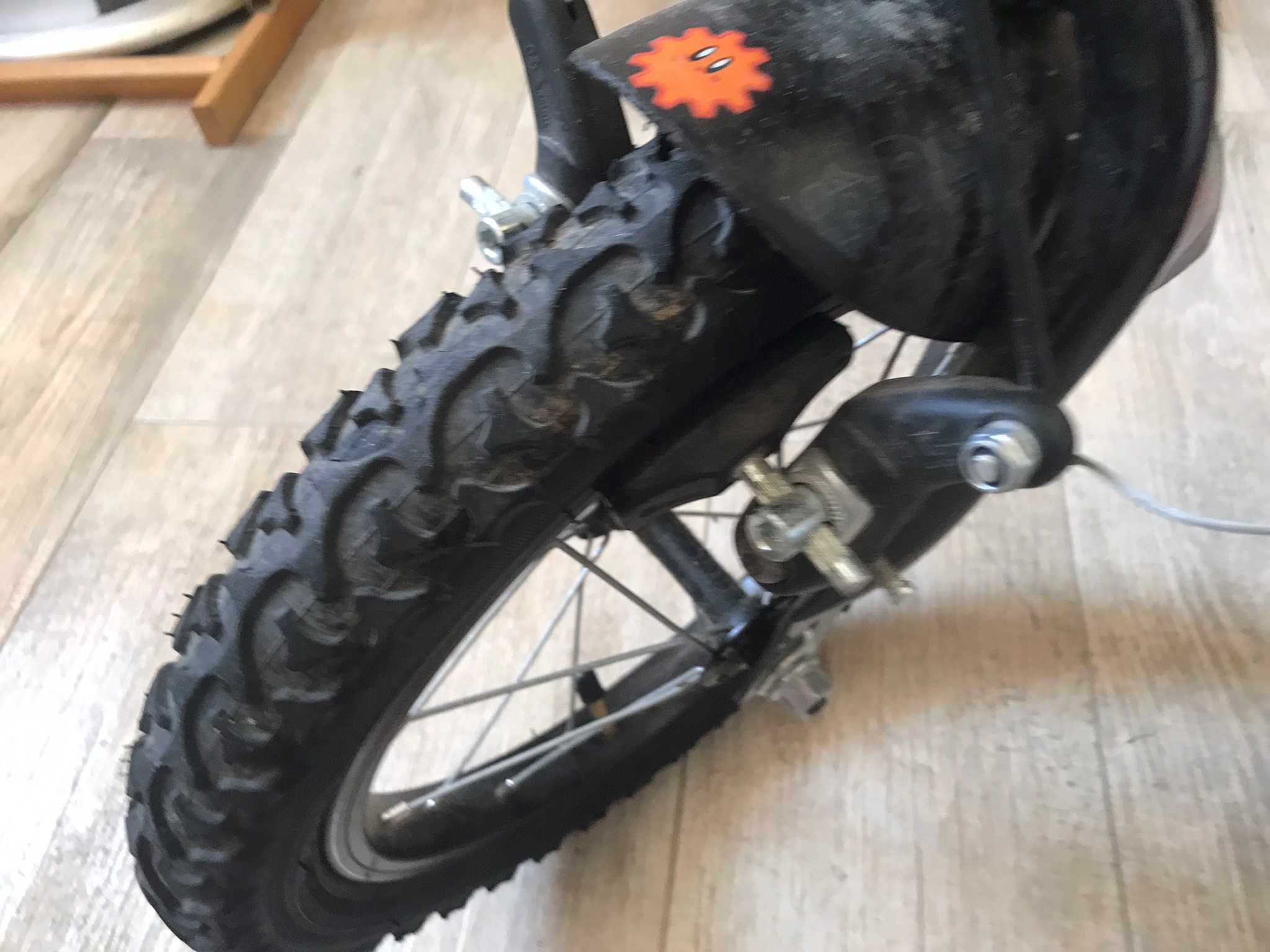 Детски велоспиед 14" Btwin