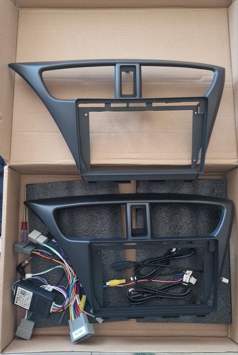 9" Рамка и Canbus модул за Honda Civic gen.9