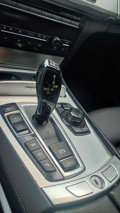 BMW 750d xdrive НА ЧАСТИ